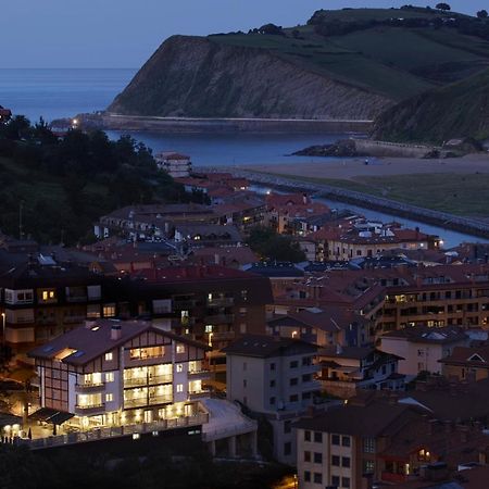 Hotel Flysch Zumaia Zewnętrze zdjęcie