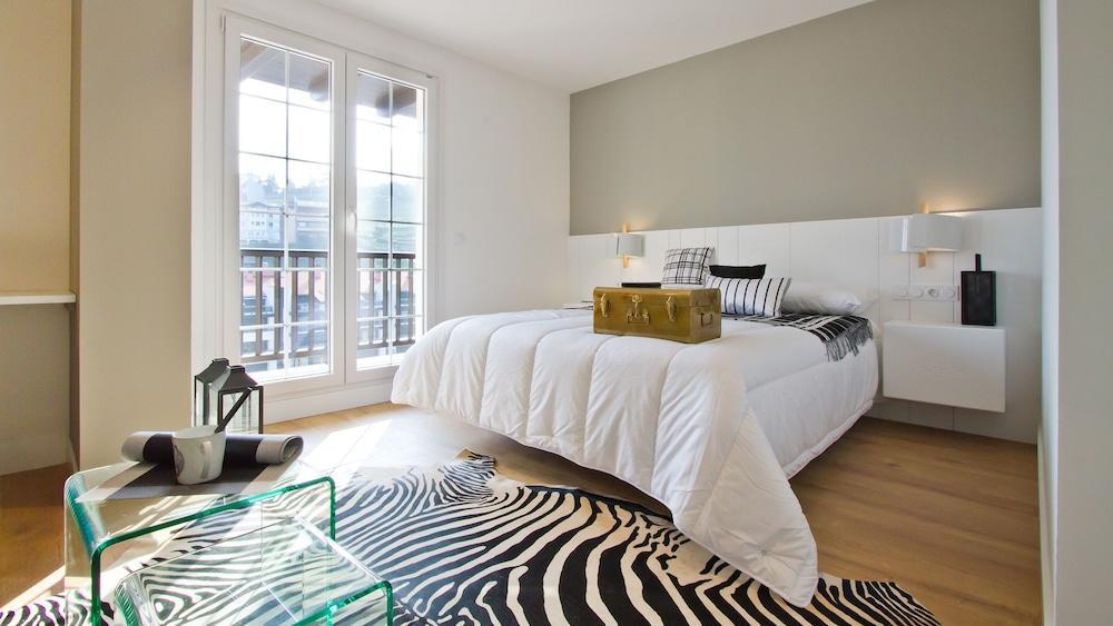 Hotel Flysch Zumaia Zewnętrze zdjęcie