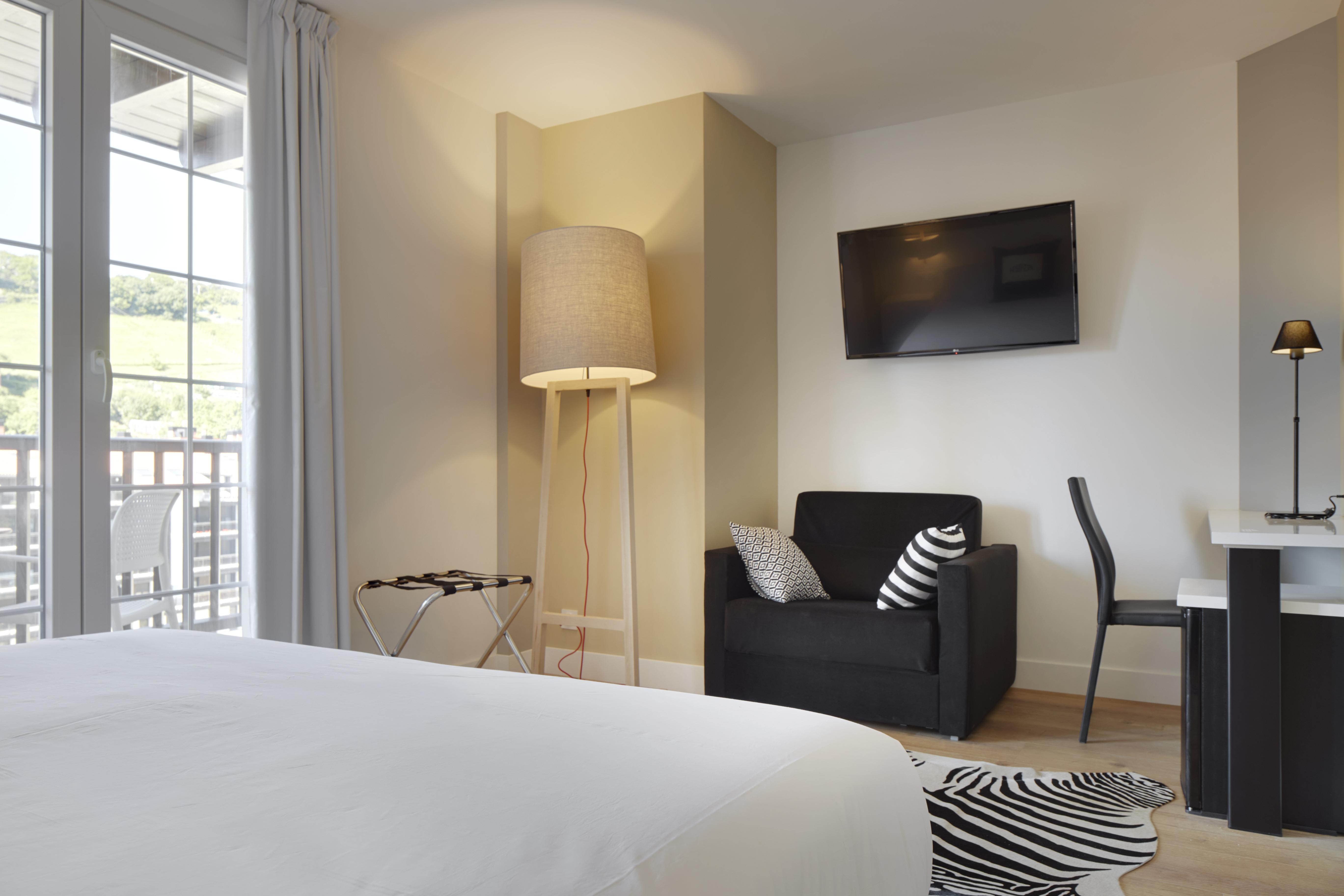 Hotel Flysch Zumaia Zewnętrze zdjęcie