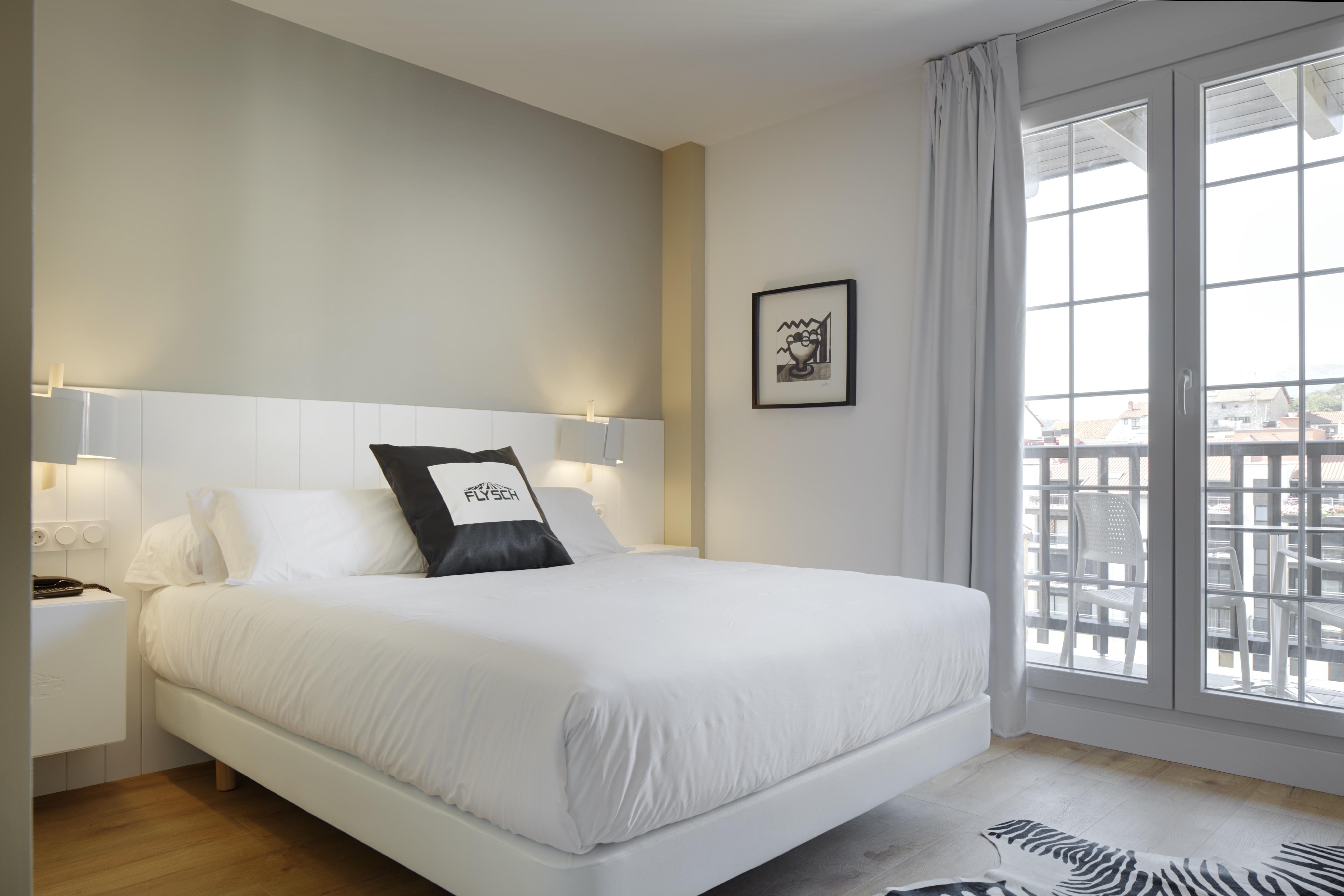 Hotel Flysch Zumaia Zewnętrze zdjęcie