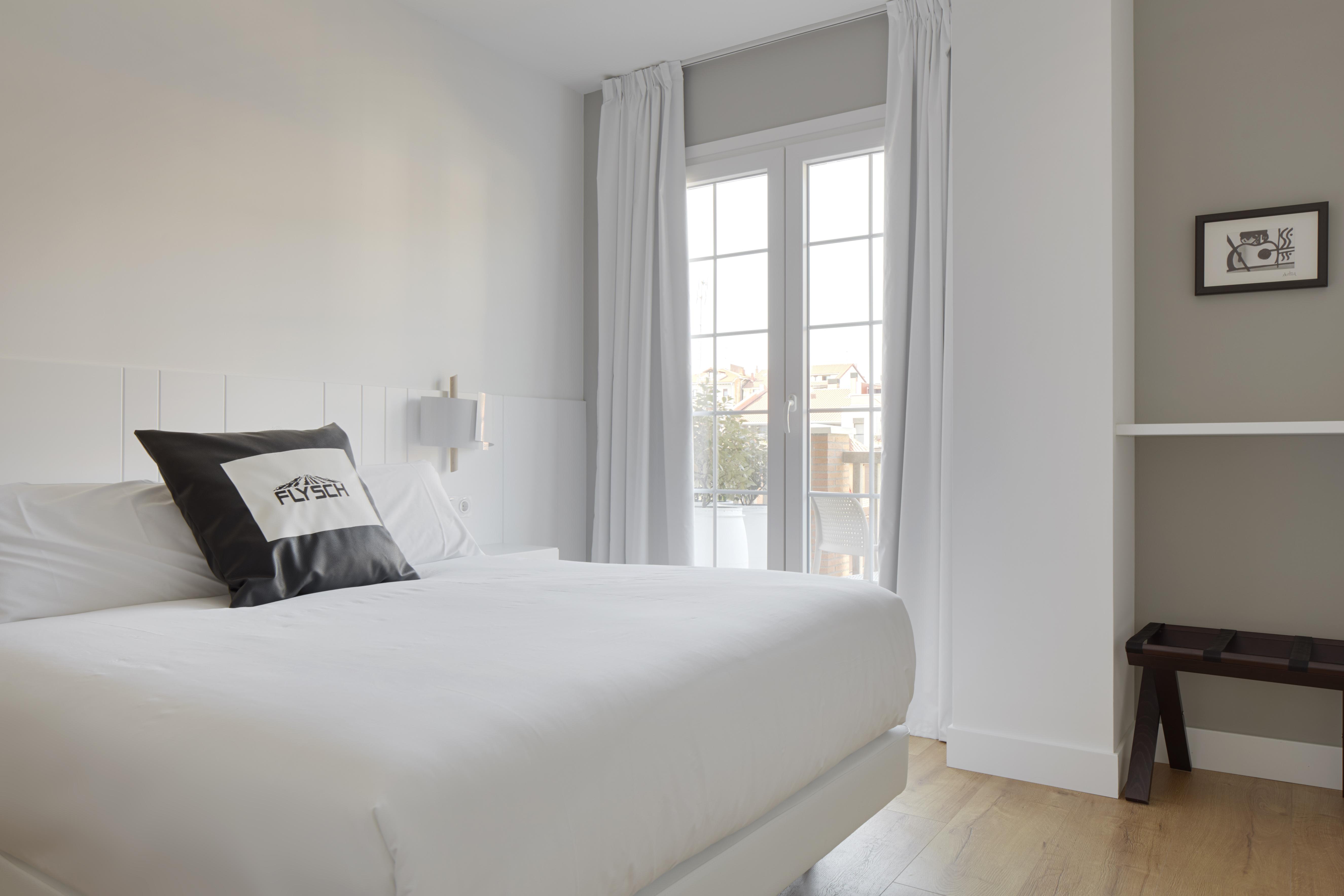 Hotel Flysch Zumaia Zewnętrze zdjęcie