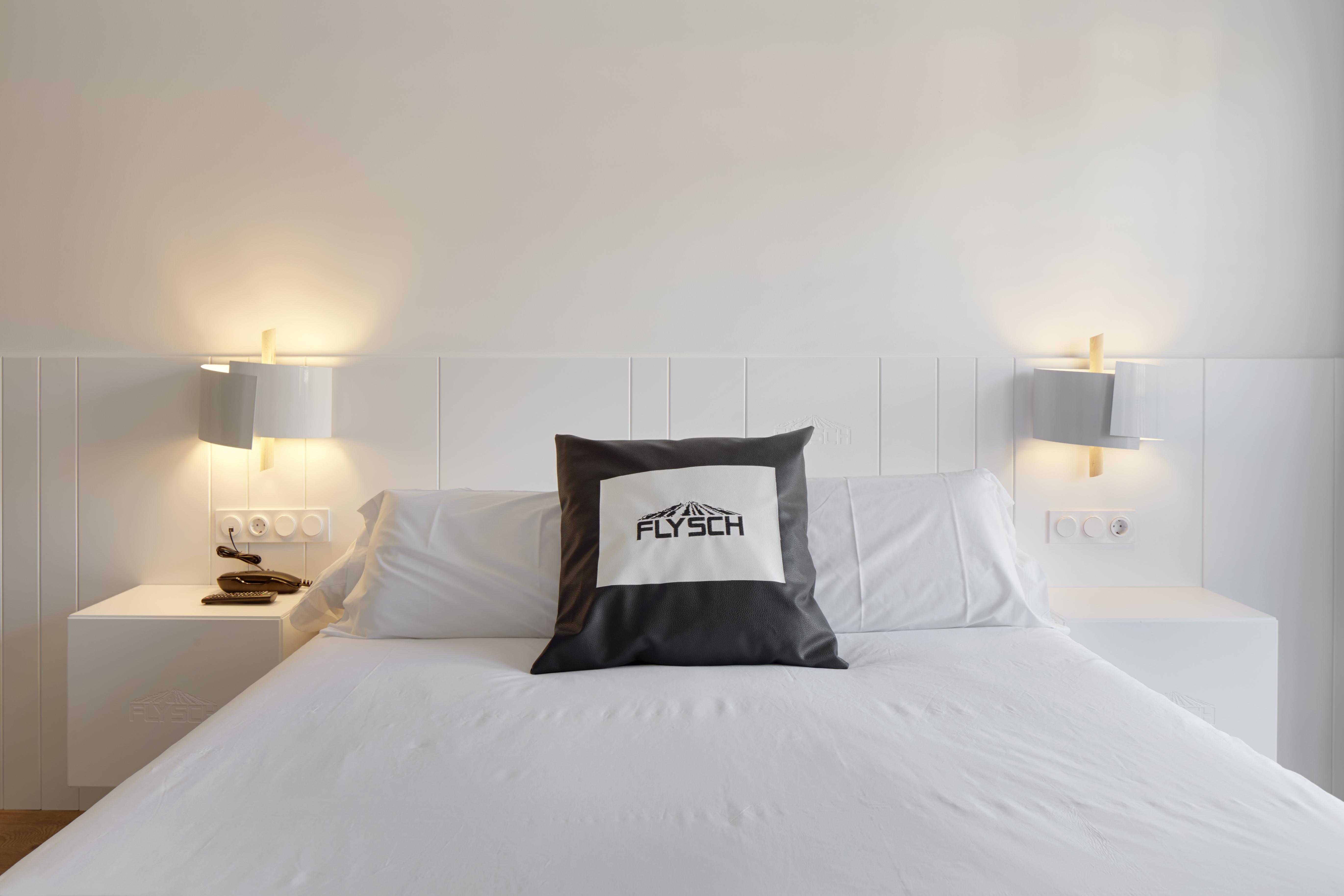 Hotel Flysch Zumaia Zewnętrze zdjęcie