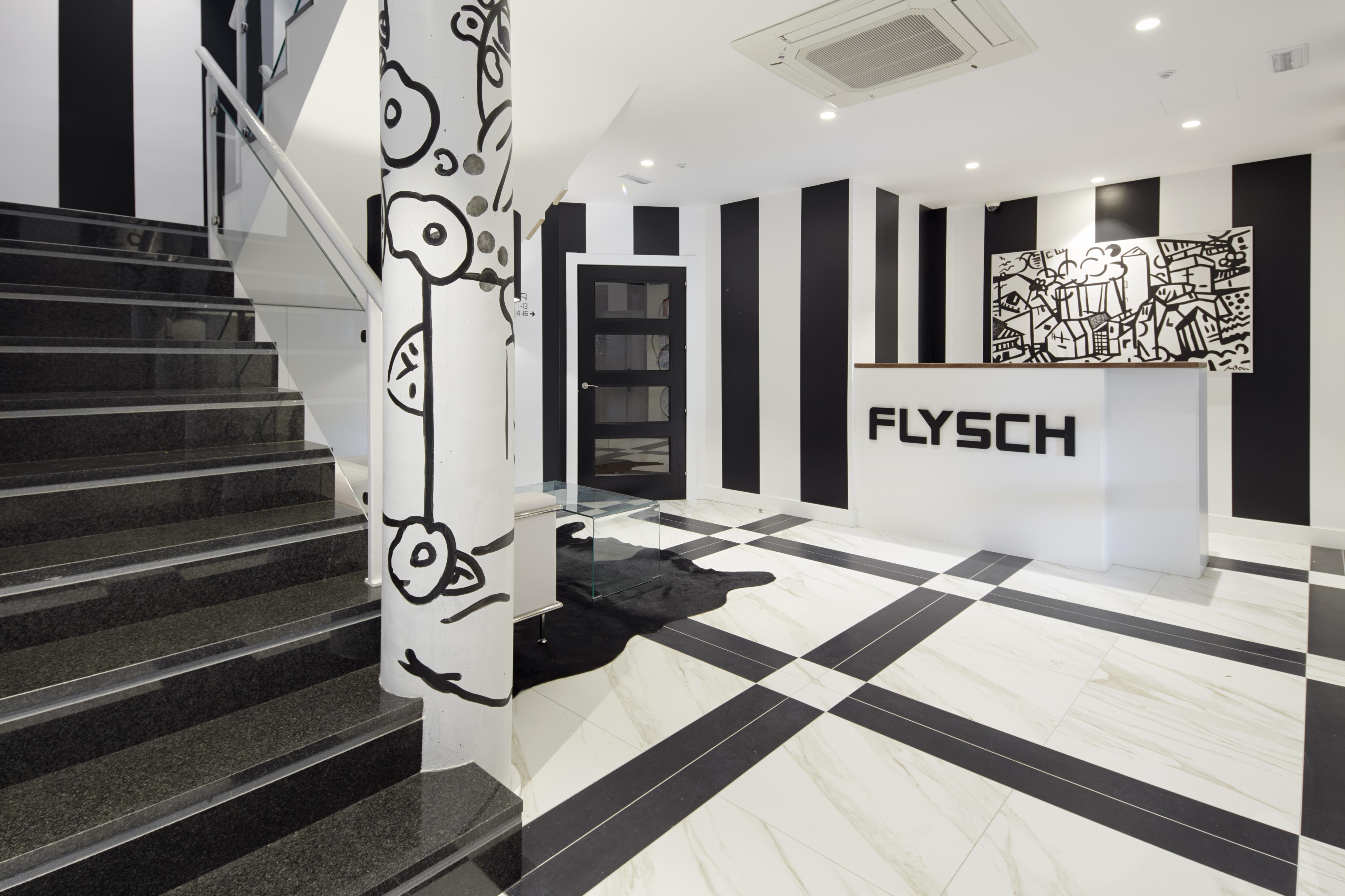 Hotel Flysch Zumaia Zewnętrze zdjęcie