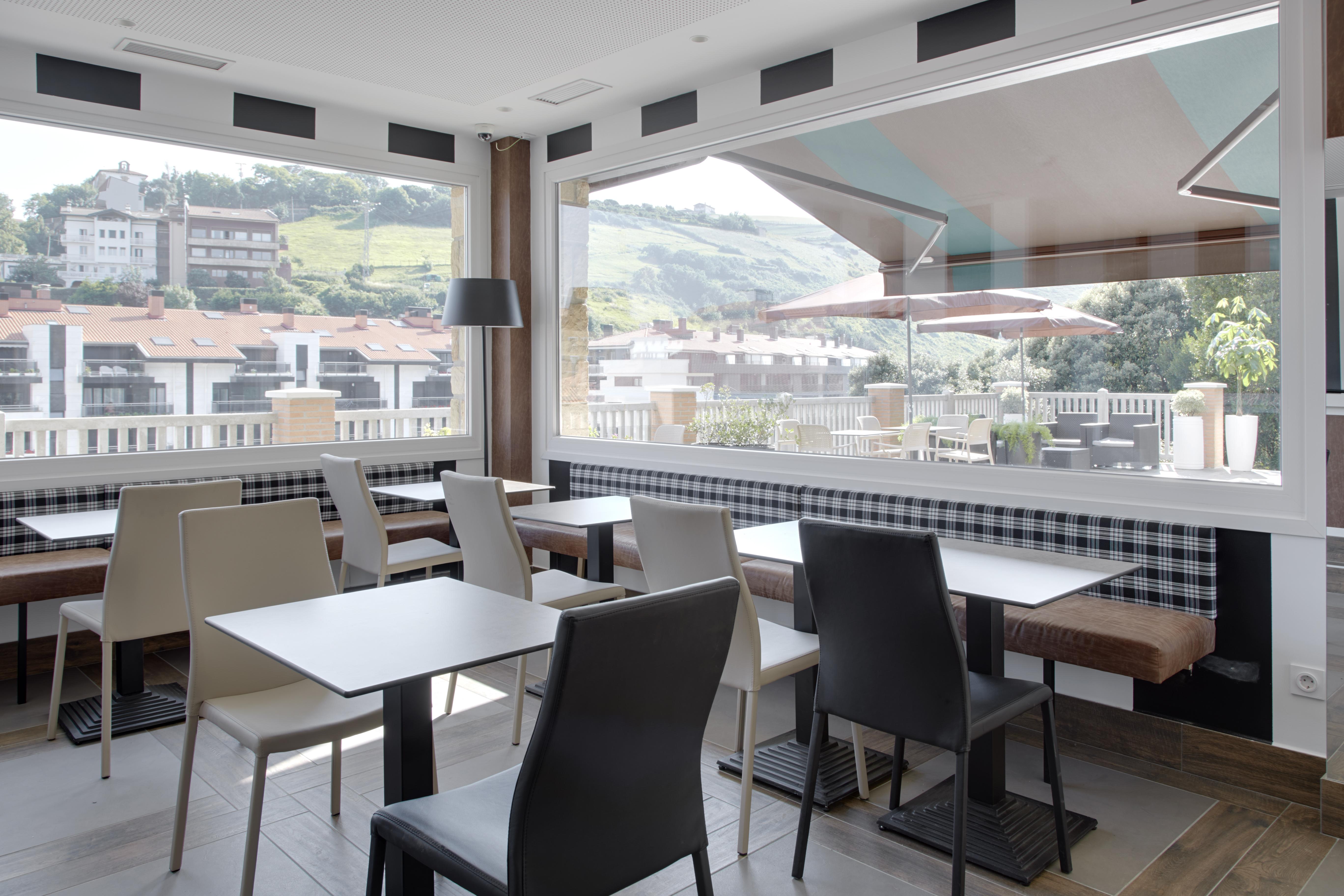 Hotel Flysch Zumaia Zewnętrze zdjęcie