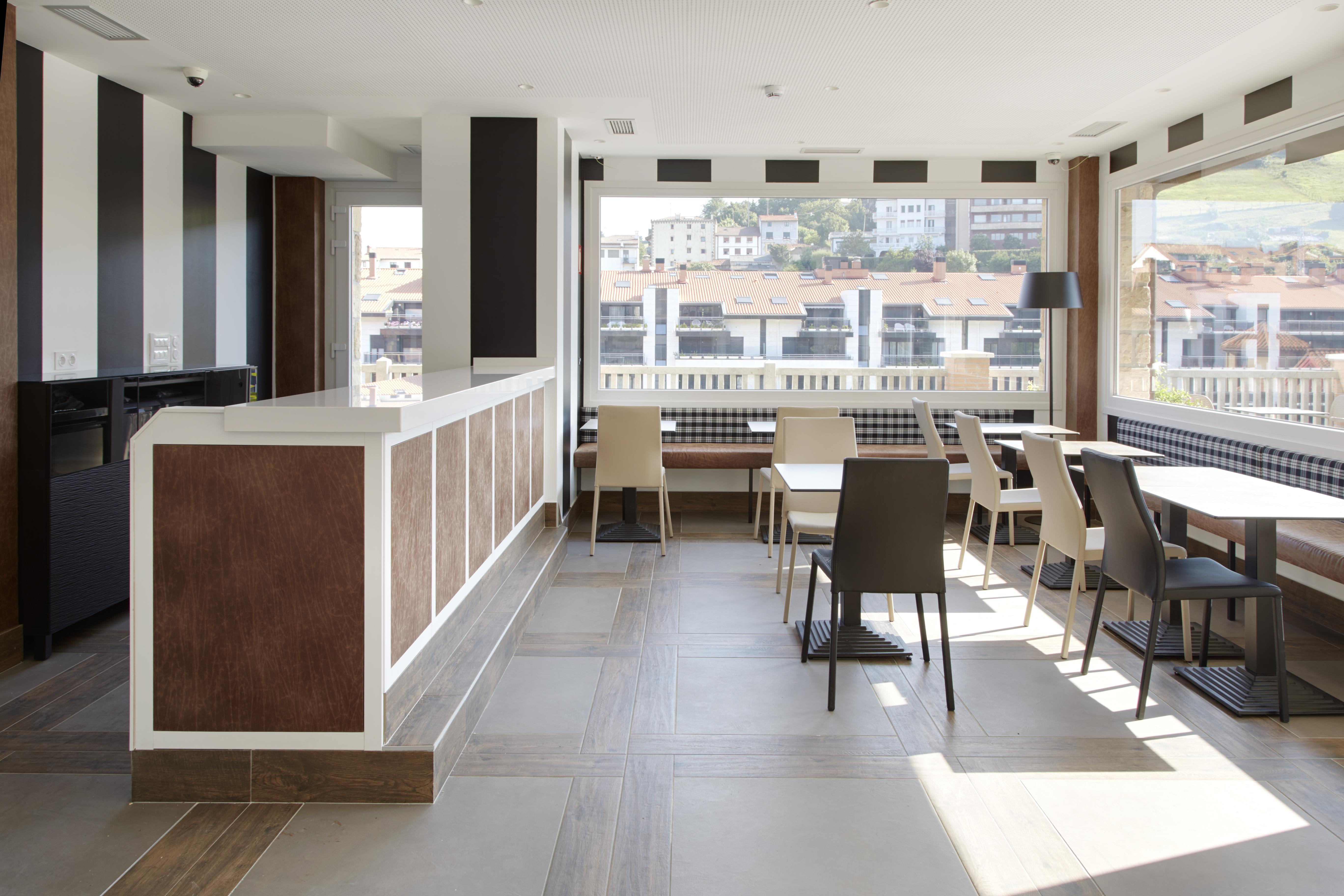 Hotel Flysch Zumaia Zewnętrze zdjęcie