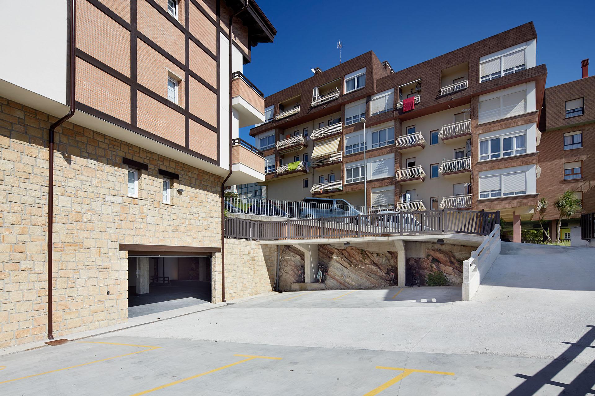 Hotel Flysch Zumaia Zewnętrze zdjęcie
