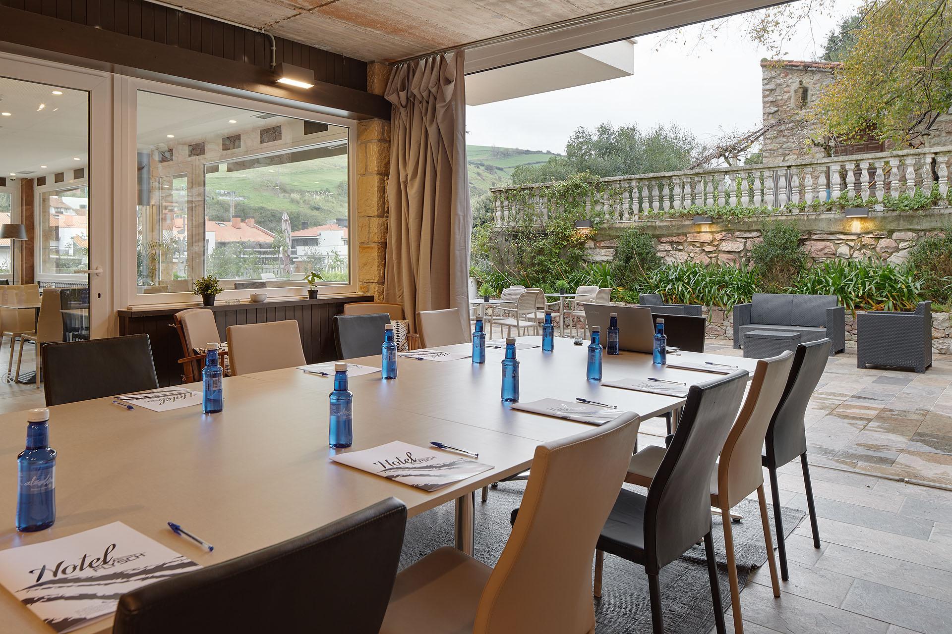 Hotel Flysch Zumaia Zewnętrze zdjęcie