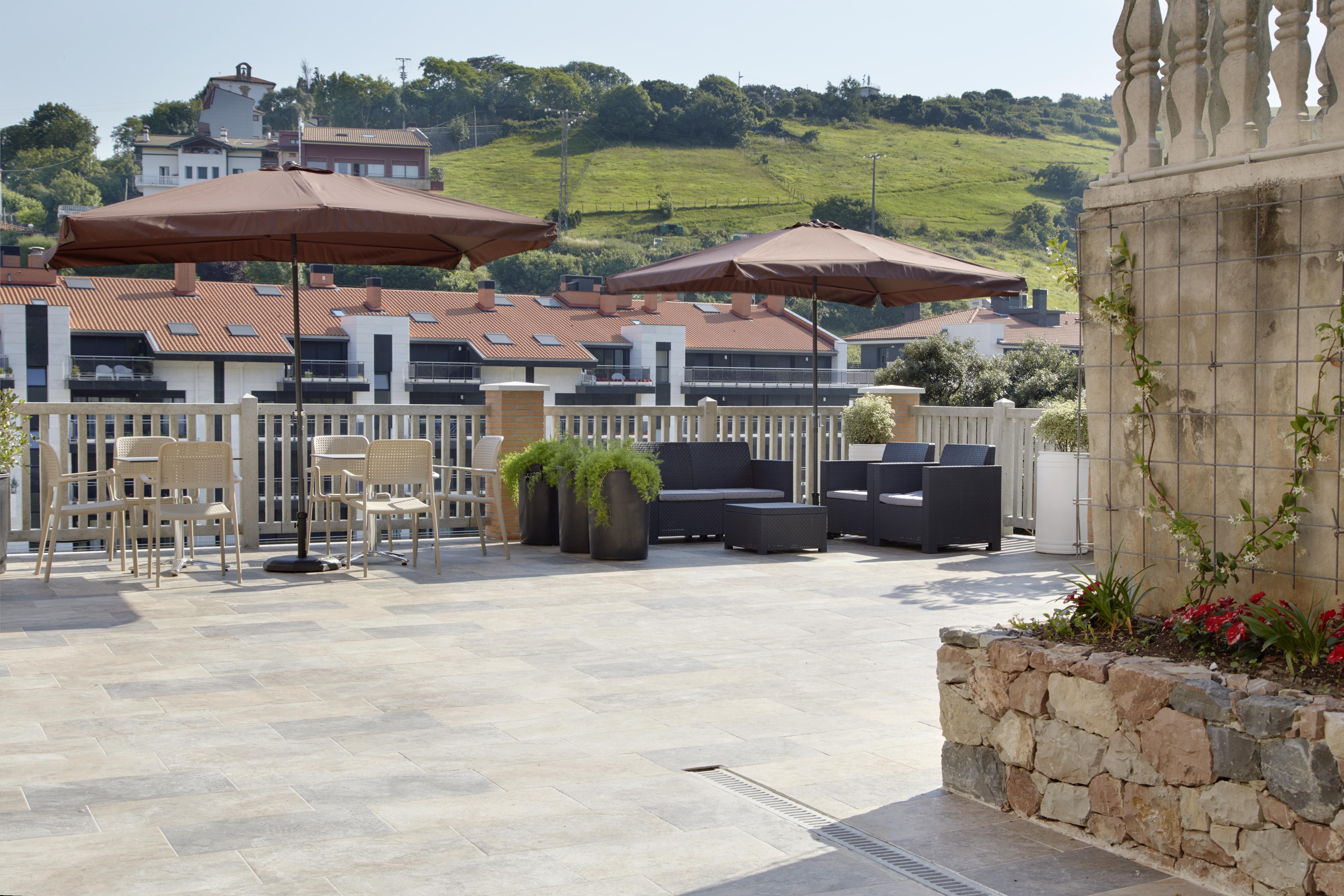Hotel Flysch Zumaia Zewnętrze zdjęcie