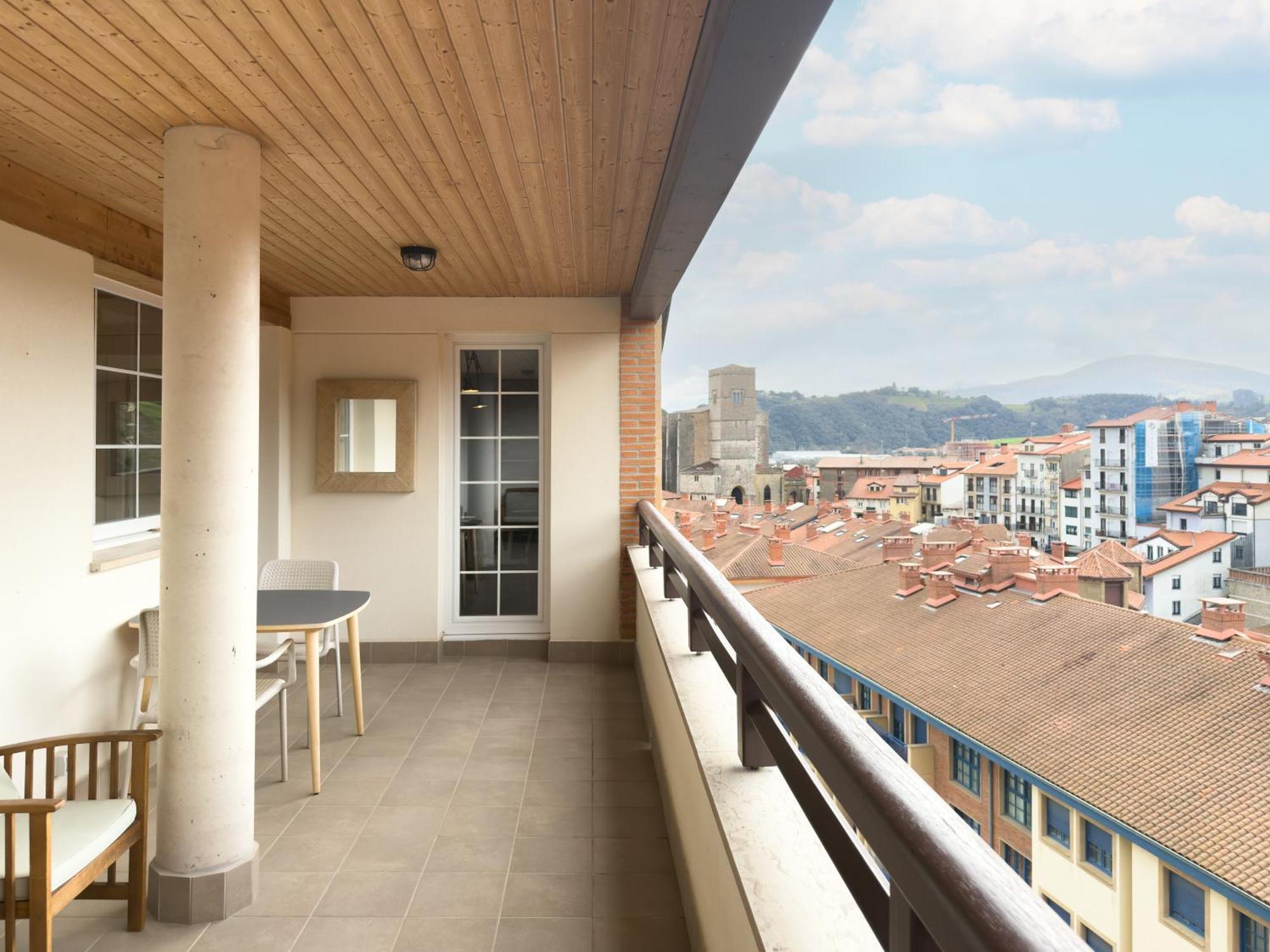 Hotel Flysch Zumaia Zewnętrze zdjęcie