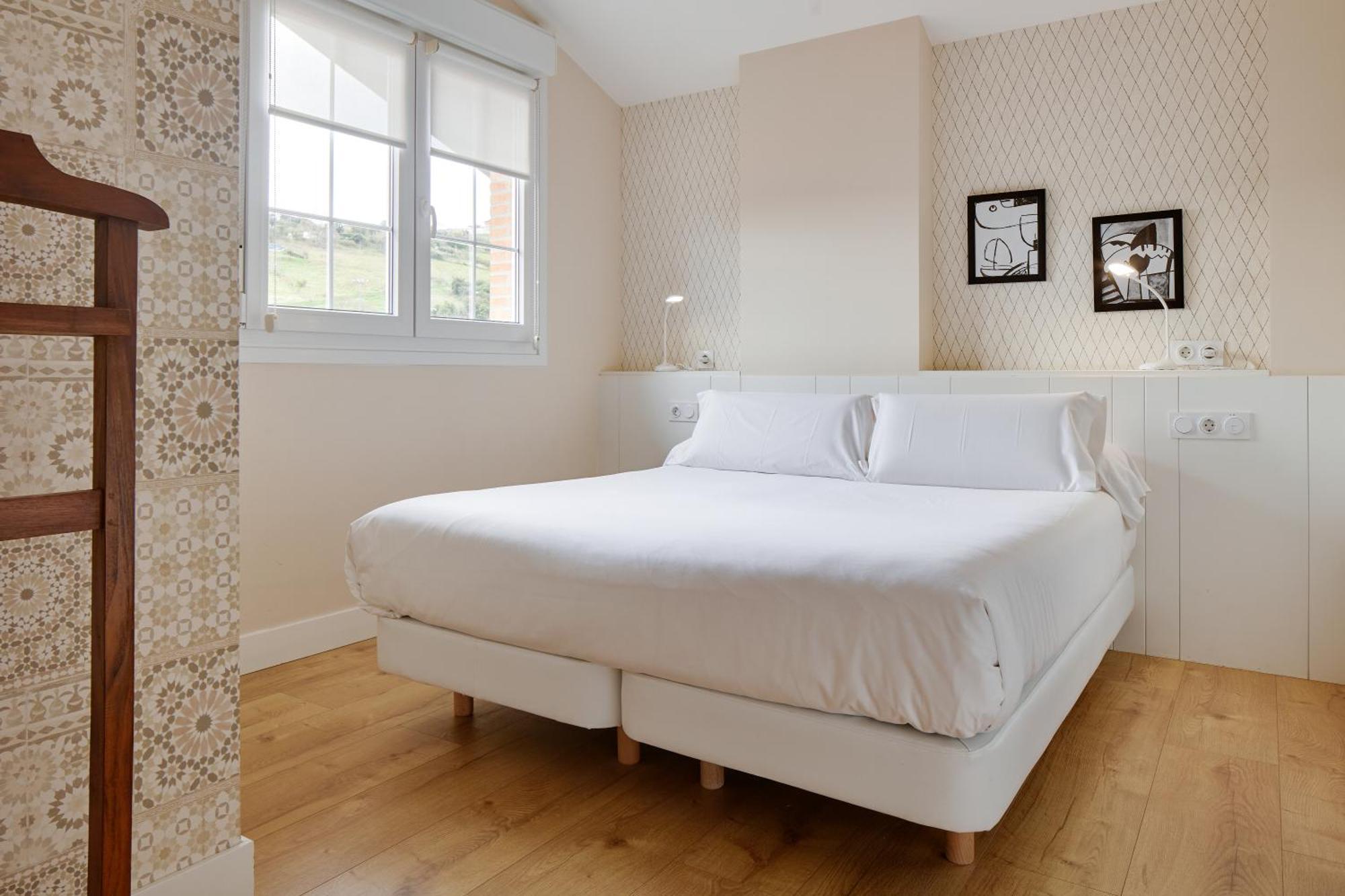 Hotel Flysch Zumaia Zewnętrze zdjęcie