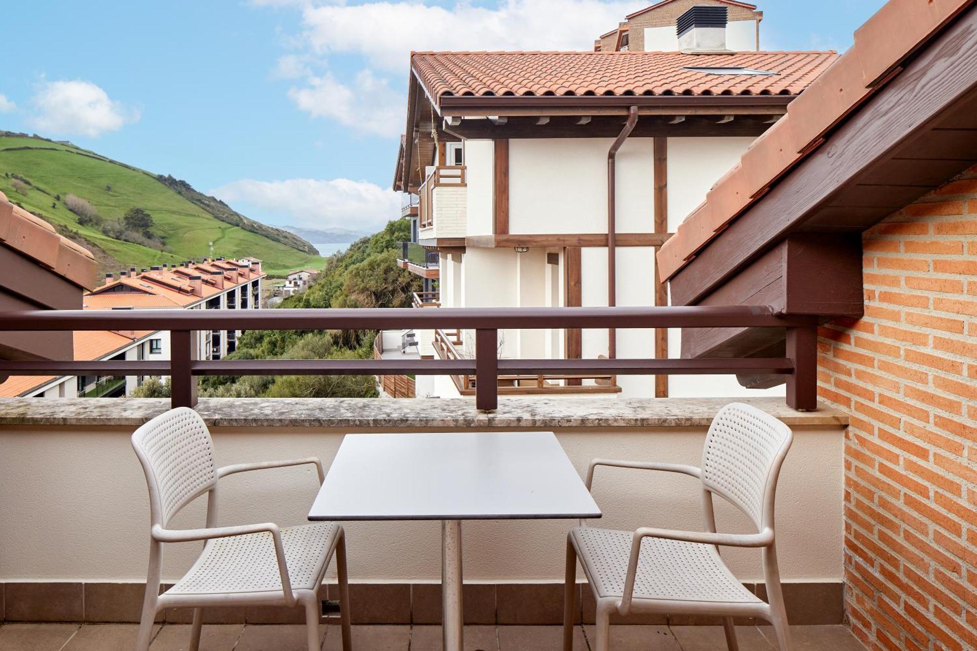 Hotel Flysch Zumaia Zewnętrze zdjęcie