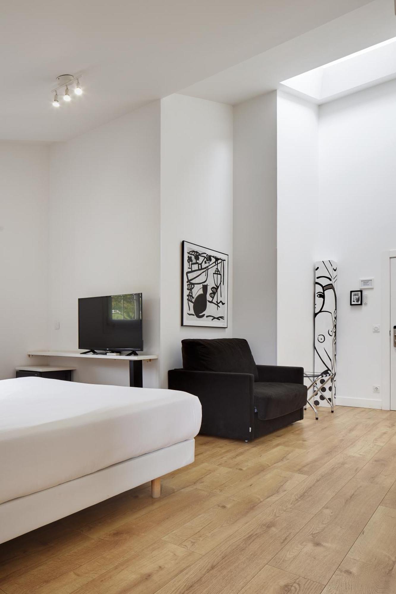 Hotel Flysch Zumaia Zewnętrze zdjęcie
