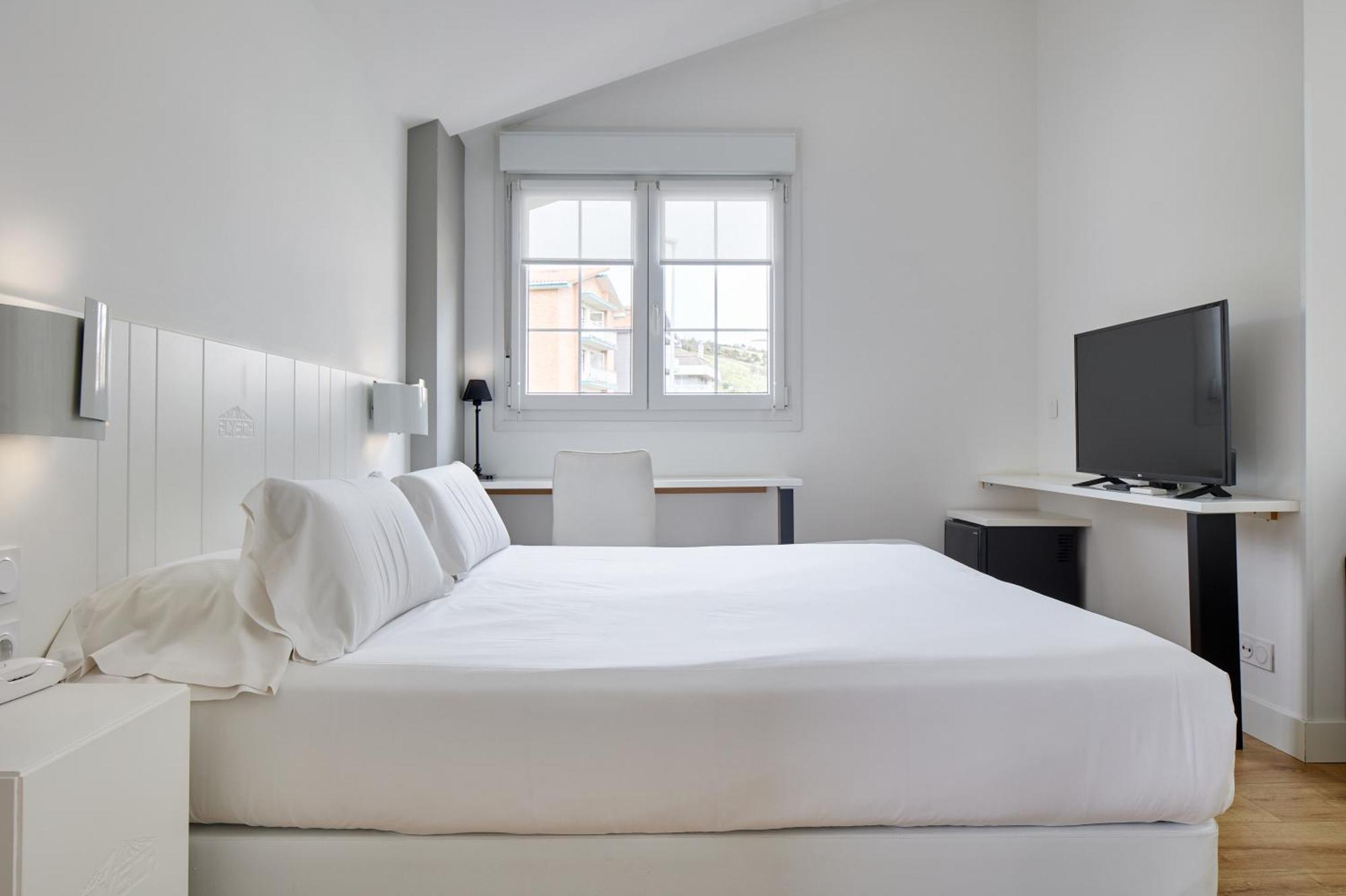 Hotel Flysch Zumaia Zewnętrze zdjęcie