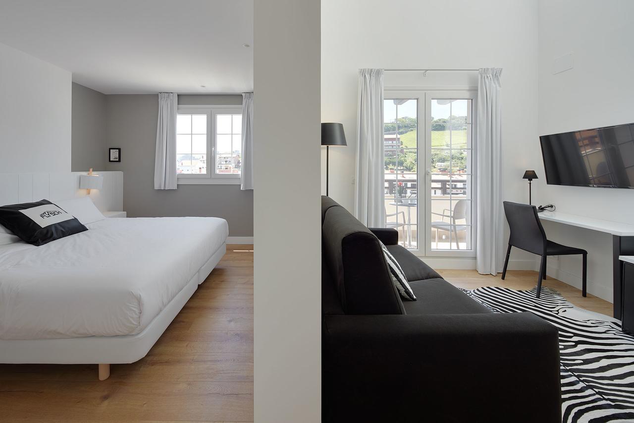 Hotel Flysch Zumaia Zewnętrze zdjęcie