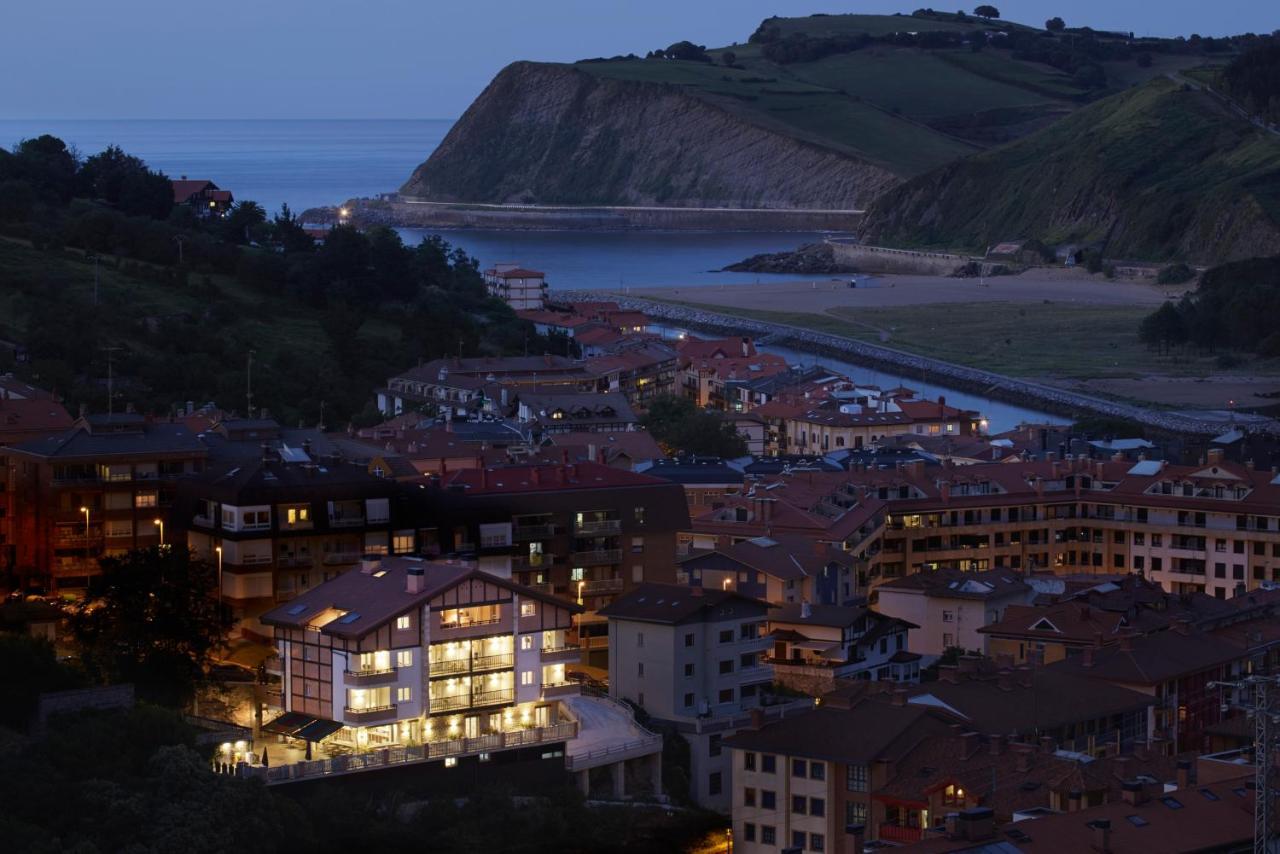 Hotel Flysch Zumaia Zewnętrze zdjęcie